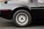 DeLorean DMC-12 in Black 1981 года